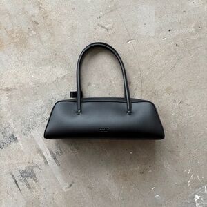 Elegant Black Shoulder Bag